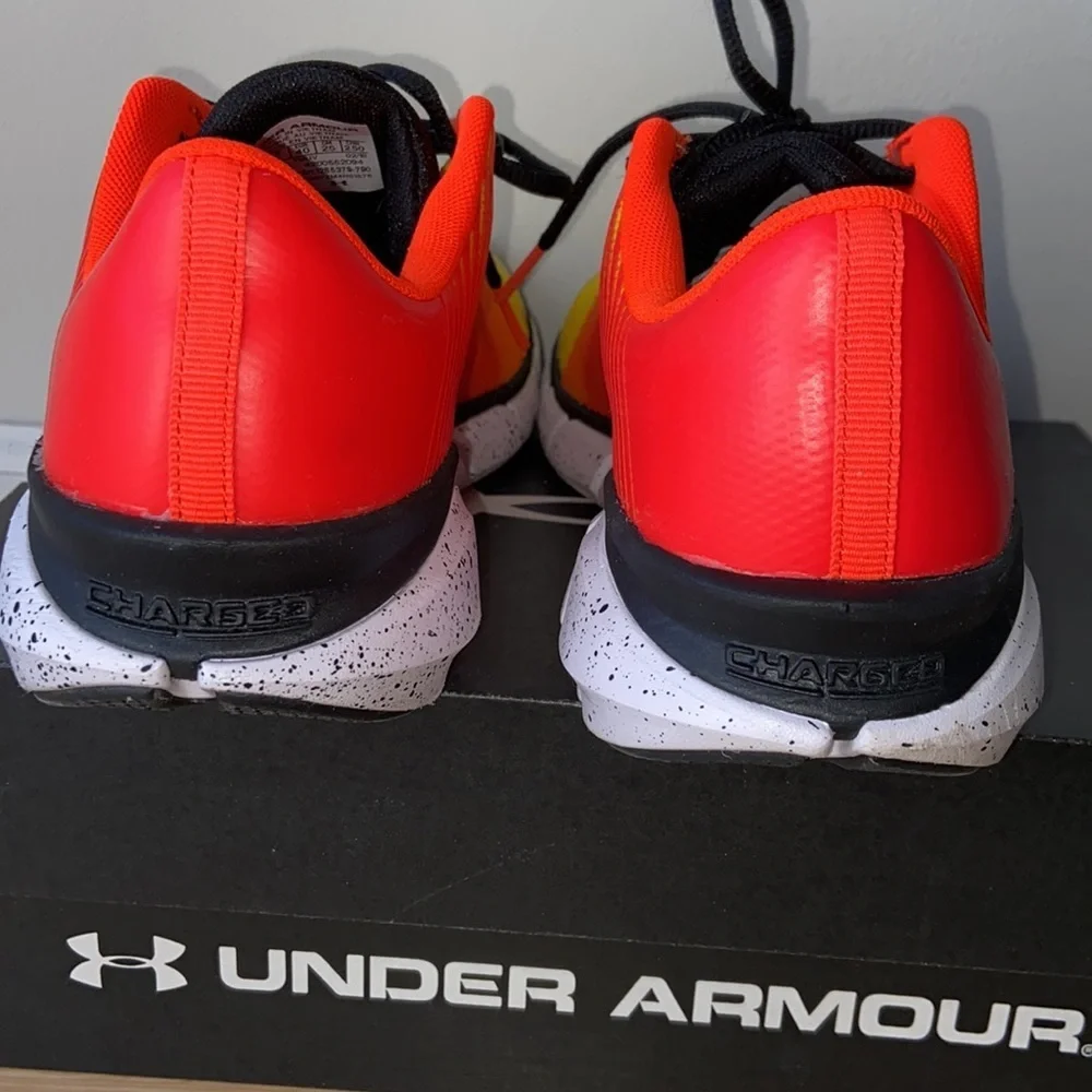 Under Armour x Level Shoes